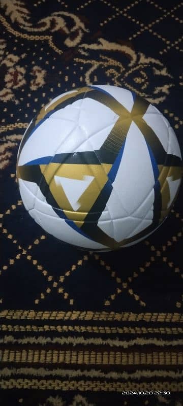 Brand New Football // original football // size 5 3