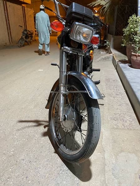 Honda 125 model 2021 8