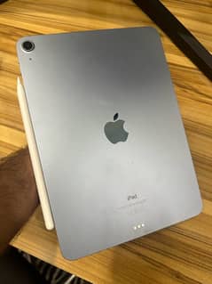 IPAD AIR 4 with apple pencil 2nd GEN