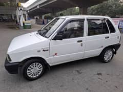 Suzuki Mehran VXR 2008 0