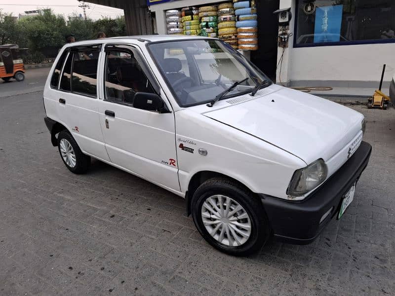 Suzuki Mehran VXR 2008 1