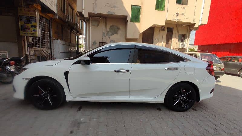 Honda Civic VTi Oriel 2019 0