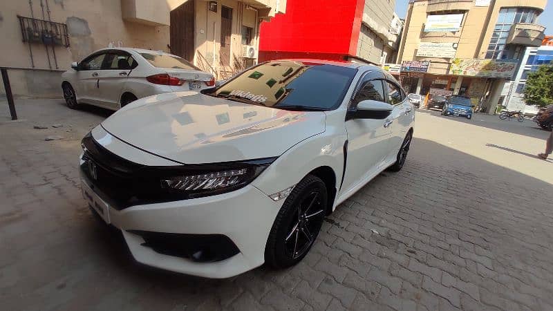 Honda Civic VTi Oriel 2019 2