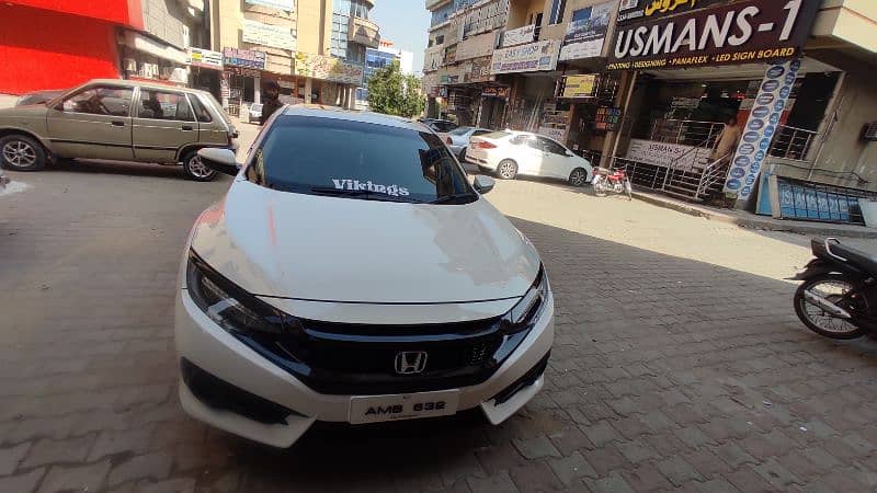 Honda Civic VTi Oriel 2019 3