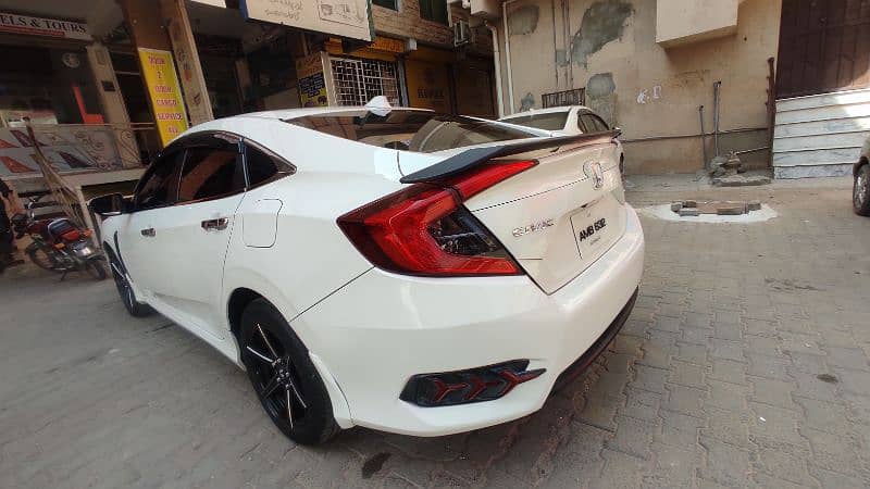 Honda Civic VTi Oriel 2019 5