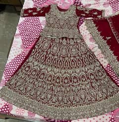 Bridal Barat lehnga