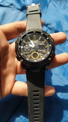 Casio g shock watch GA 2000 orignal