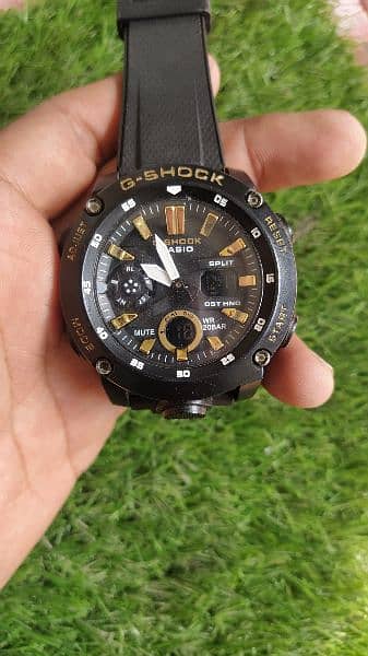 Casio g shock watch GA 2000 orignal 1