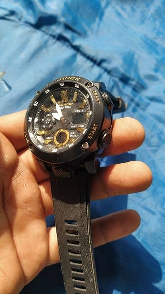 Casio g shock watch GA 2000 orignal 4