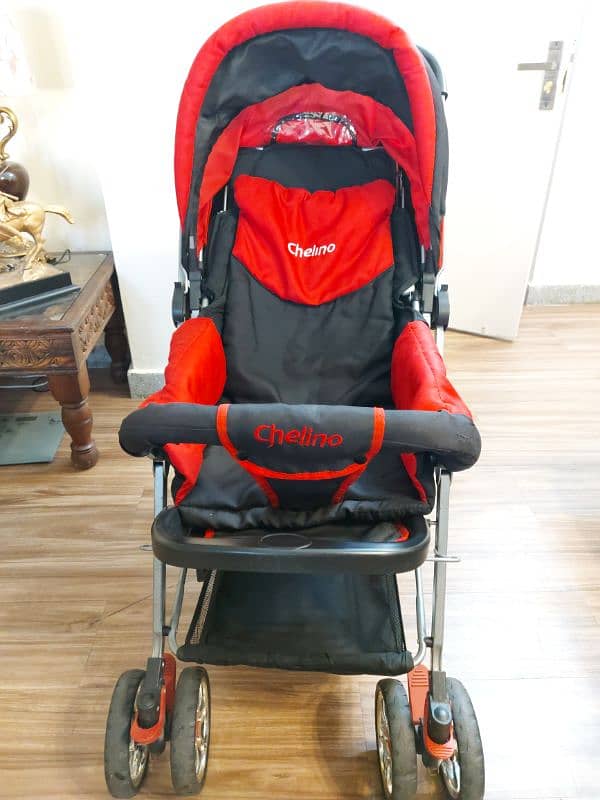 Baby Stroller / Walker / Pram 0