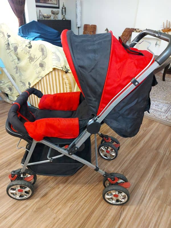 Baby Stroller / Walker / Pram 2