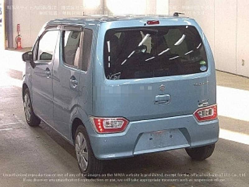 Suzuki Wagon R 2021 0