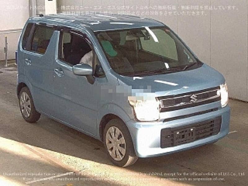 Suzuki Wagon R 2021 1