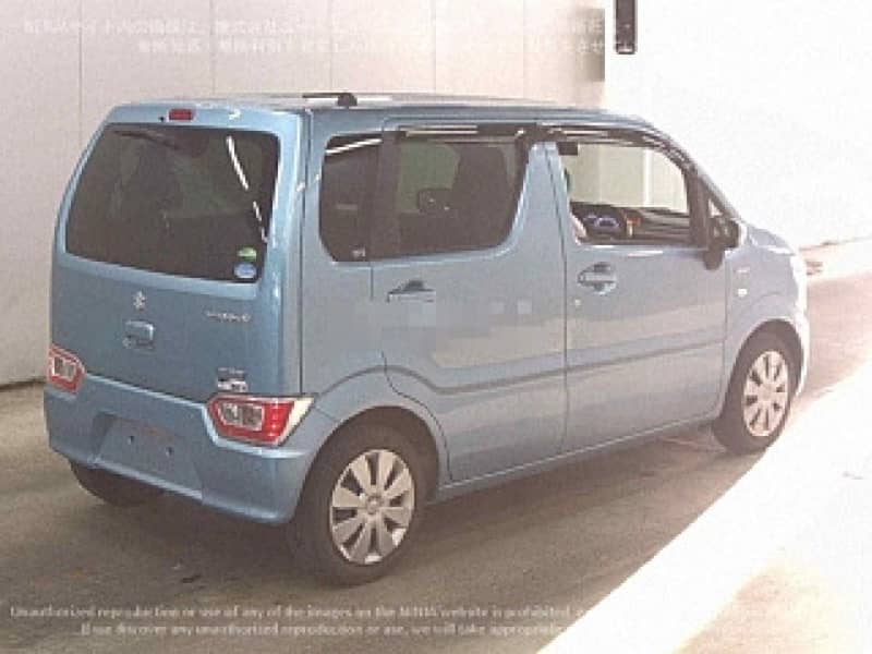 Suzuki Wagon R 2021 4