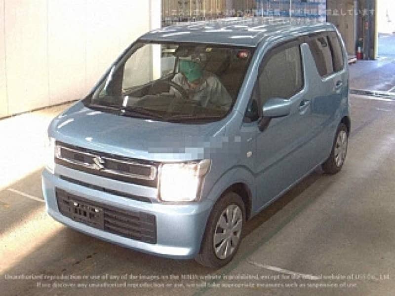 Suzuki Wagon R 2021 5