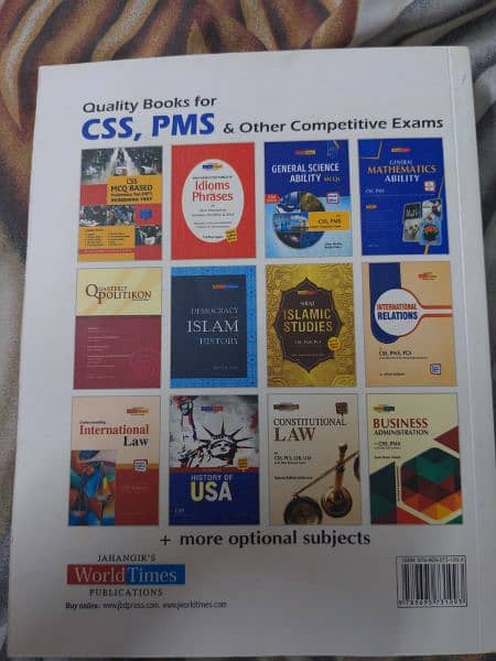 CSS complete syllabus and past papers 1