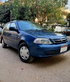 Suzuki Cultus VXR 2010