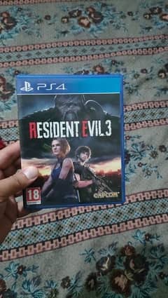 resident evil 3