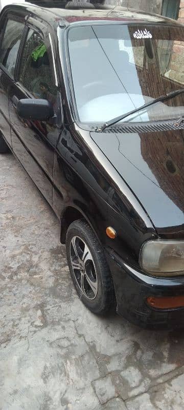 Daihatsu Cuore 2008 1