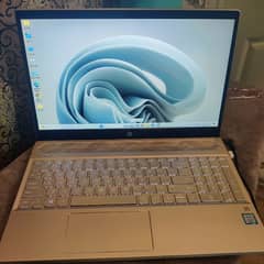 HP pavilion 15 0