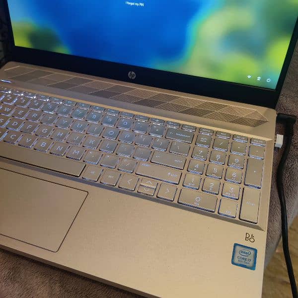 HP pavilion 15 3