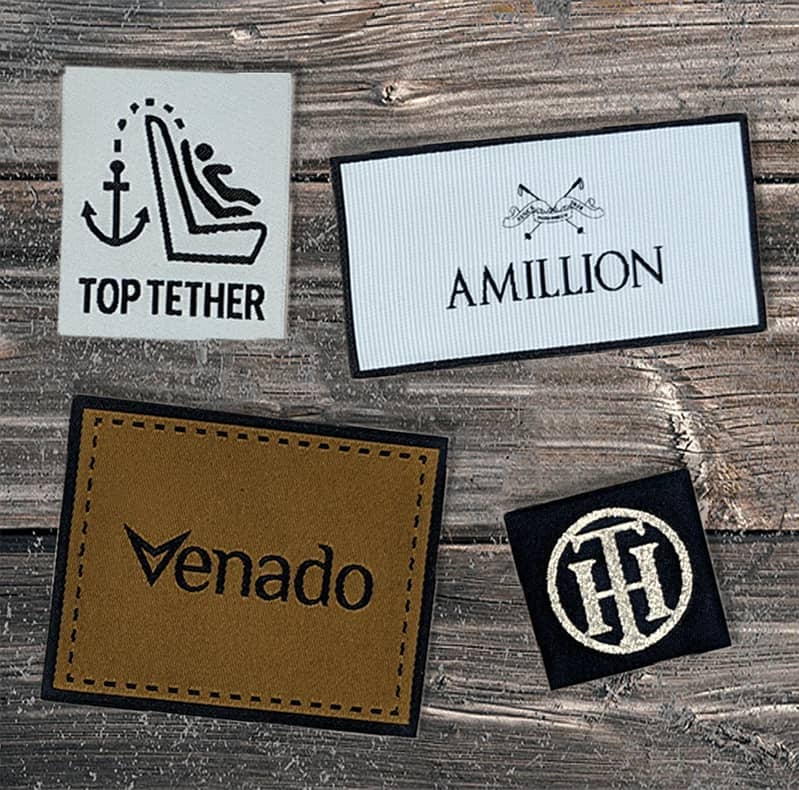 Woven Labels | Custom Woven Labels for Fashion & Clothing Brands 1