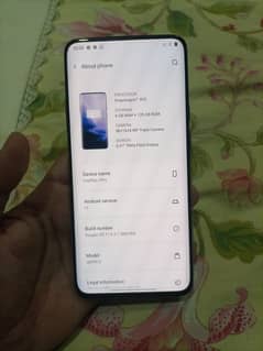 oneplus 7pro 6gb ram 128gb rom