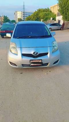 Toyota Vitz 2008