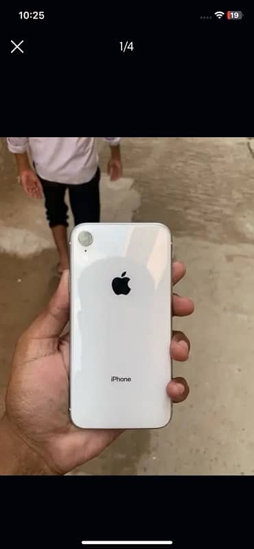 IPhone XR 1