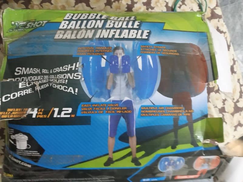 bubble ball 4