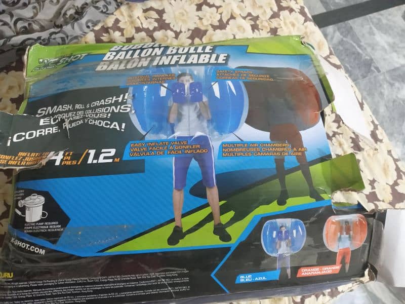 bubble ball 5