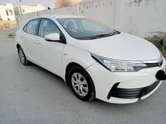 Toyota Corolla XLI 2019