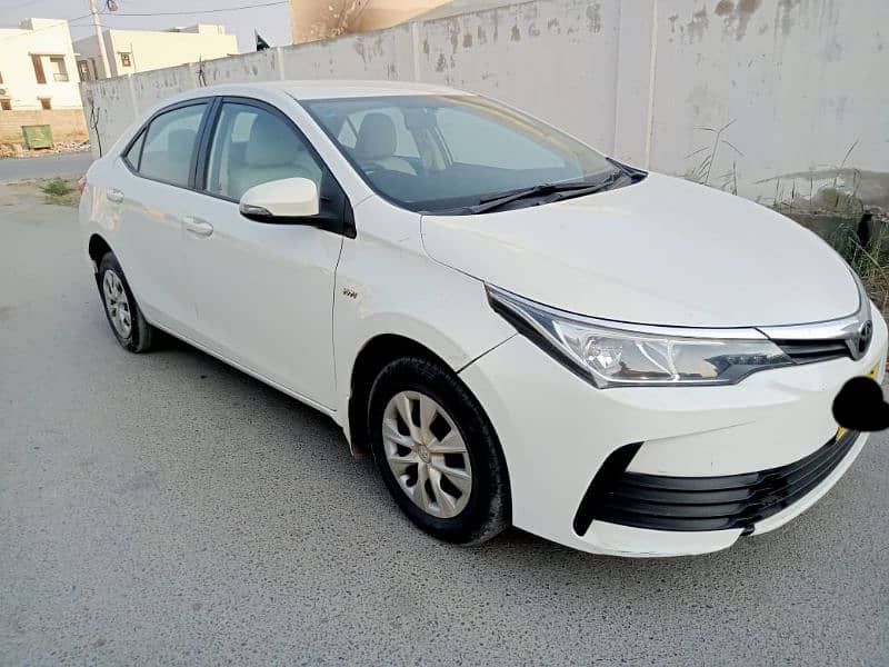 Toyota Corolla XLI 2019 0