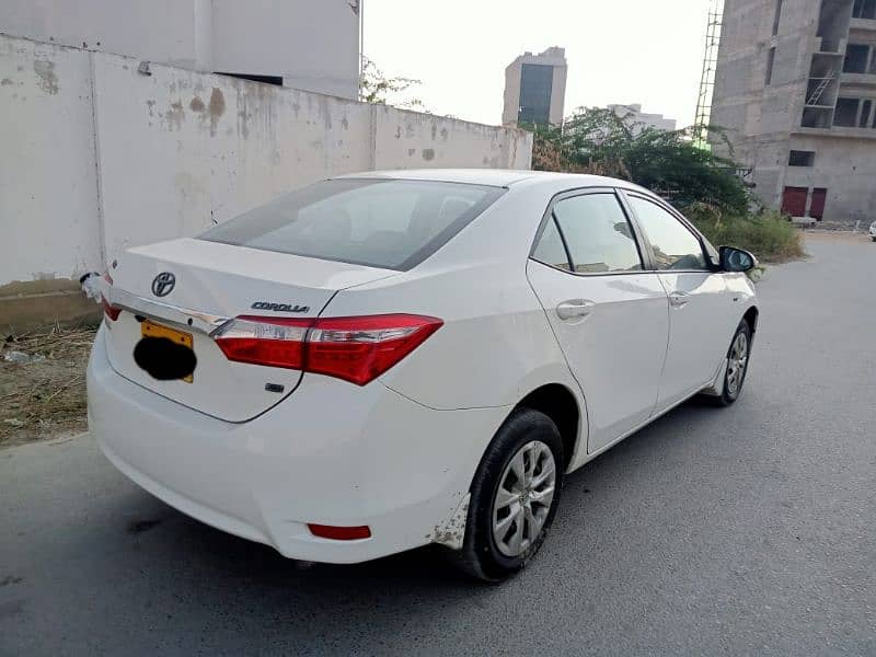 Toyota Corolla XLI 2019 1