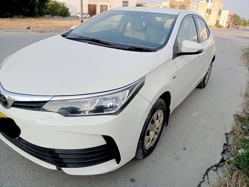 Toyota Corolla XLI 2019 2