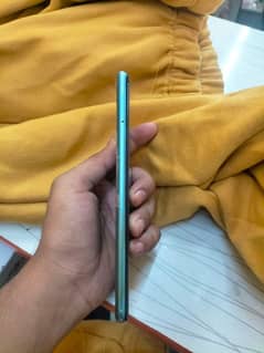 oppo A15 one hand used