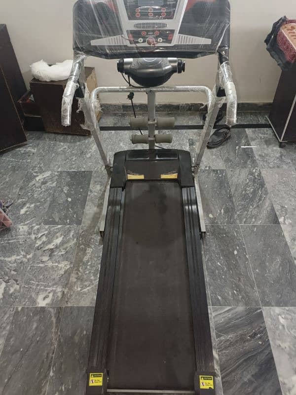 Imported treadmill 3