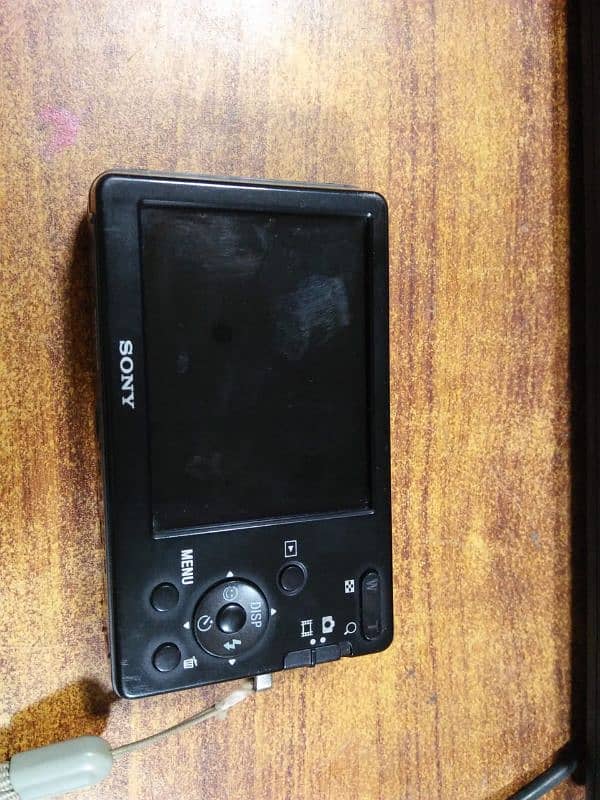 Sony digital camera 2