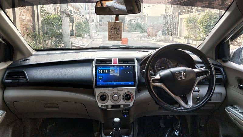 Honda City IVTEC 2014 1