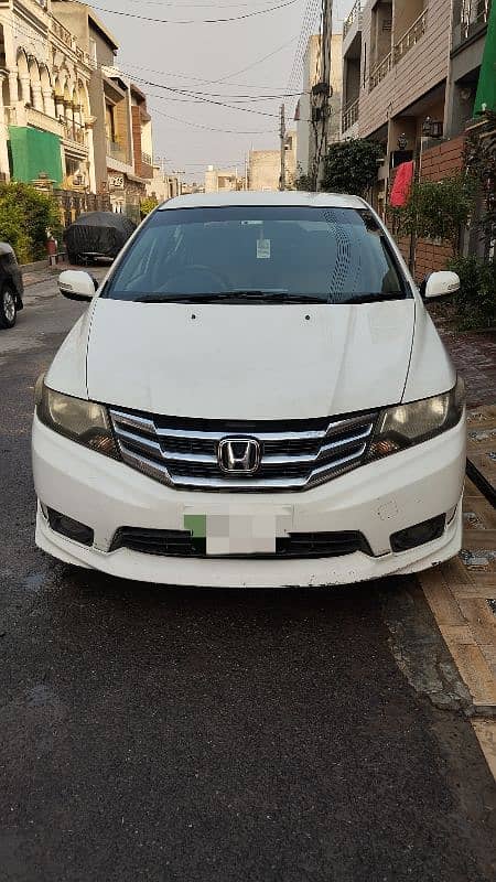 Honda City IVTEC 2014 12