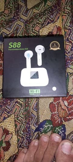 Tws S 88 earbuds