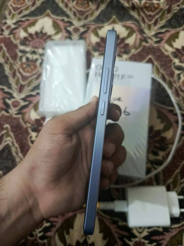 Oppo Reno 11F 8/256Gb with 10.5 Months Warranty 4