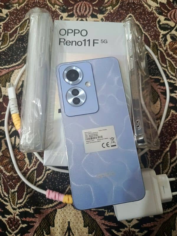 Oppo Reno 11F 8/256Gb with 10.5 Months Warranty 7