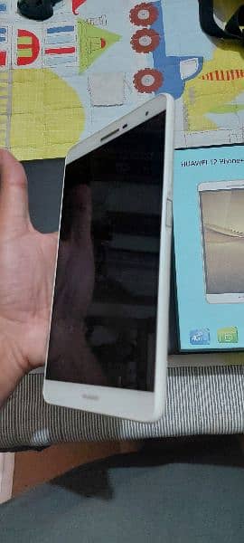 Huawei T2 Tablet 3