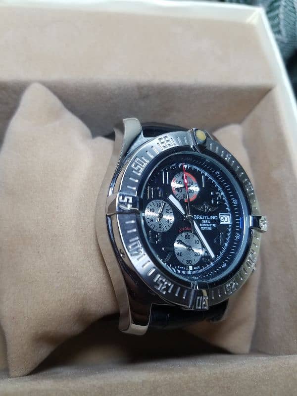 breitling avengers 2 original watch automatic 4