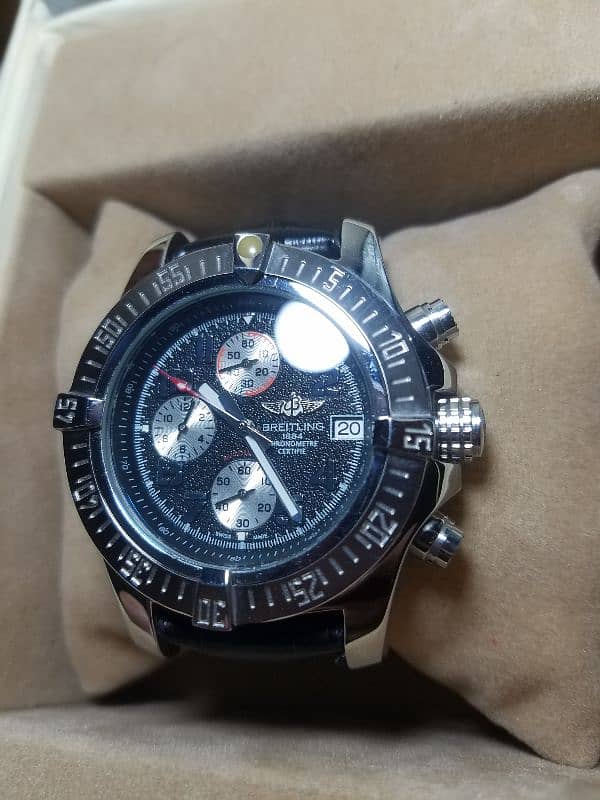 breitling avengers 2 original watch automatic 5