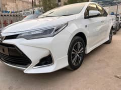 Toyota Corolla Altis special edition2022