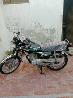 Honda 125 Model 2023