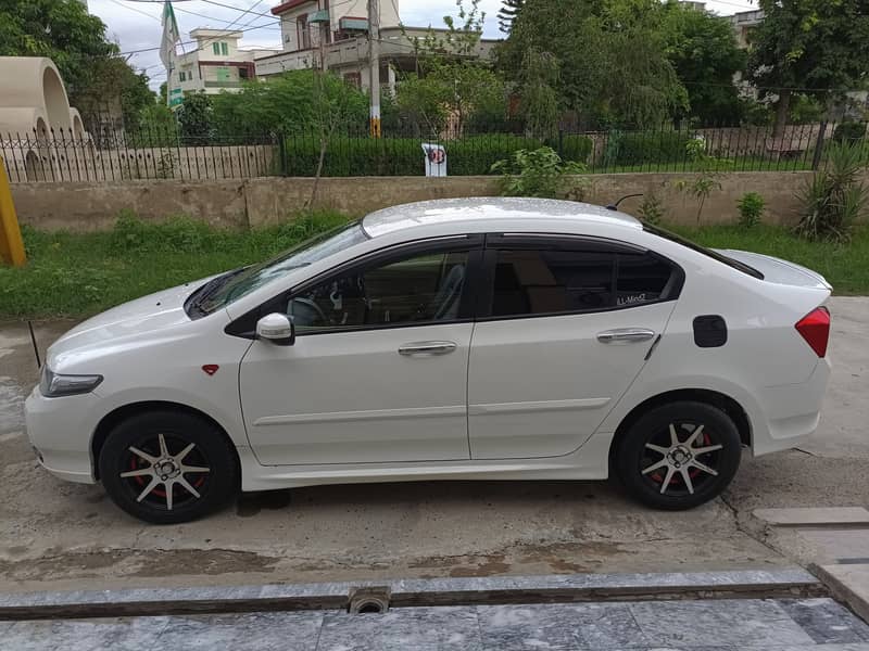 Honda City IVTEC 2020 Prosmetic 3