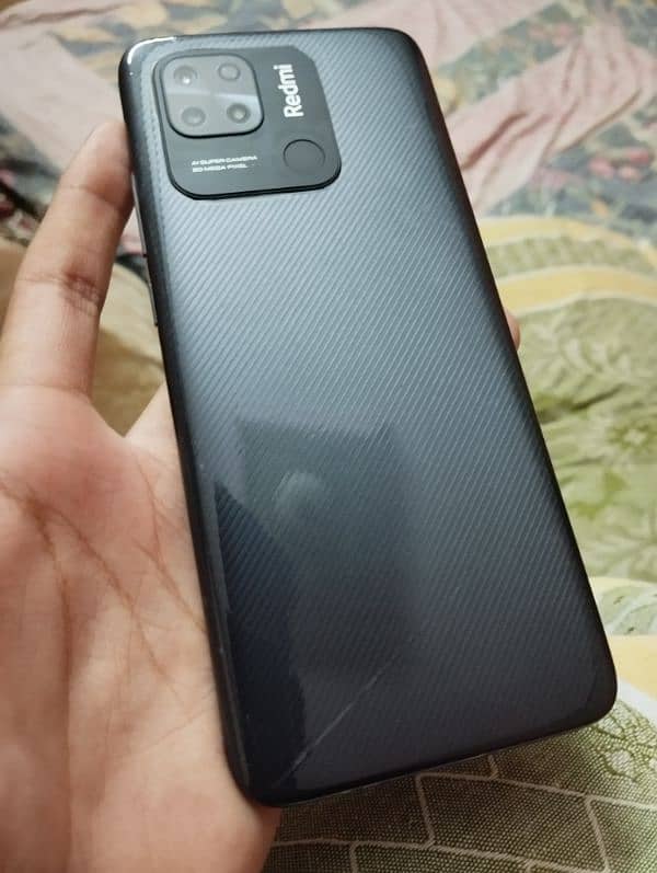 Xiaomi Redmi 10C 0